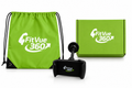 FitVue 360- Magnetic Phone Mount