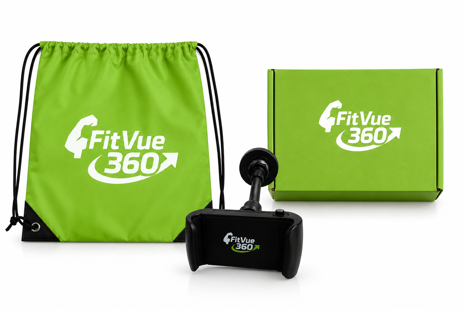 FitVue 360- Magnetic Phone Mount